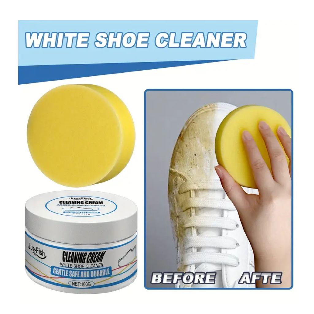 Leather 2025 shoe whitener