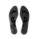 1 Pair Acupressure Magnetic Massage Insoles Men Women Silicone Insole Foot Massager Shoe Pad
