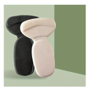 1 Pair Change Shoes From Big To Small, Anti-wear Heel Stickers, Anti-drop Heel Half-size Pads, High-heel Insoles, Shoe Size Adjustment Artifacts, Heel Pads, Which Can Be Changed To Half A Size