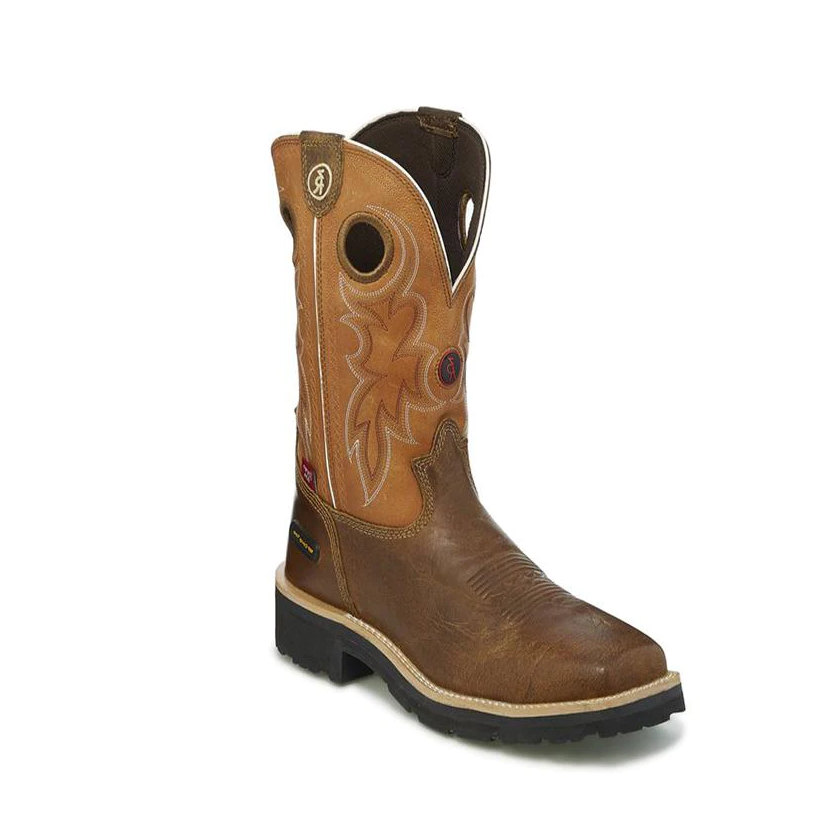 Tony Lama Men s Midland Rust RR3300 Size 8.5EE