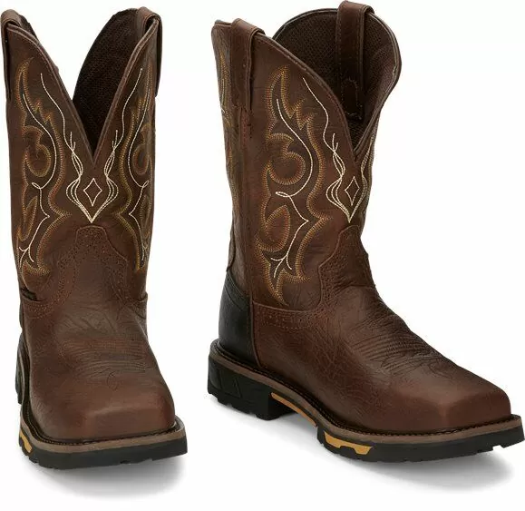 Justin boots clearance wk4944