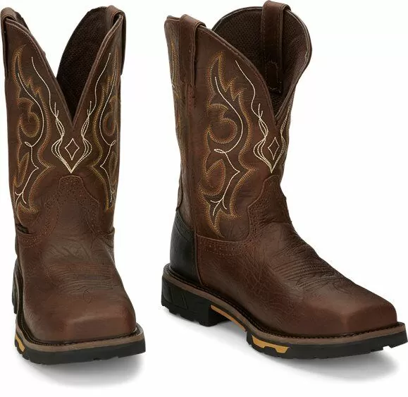 Justin sales boots wk4944
