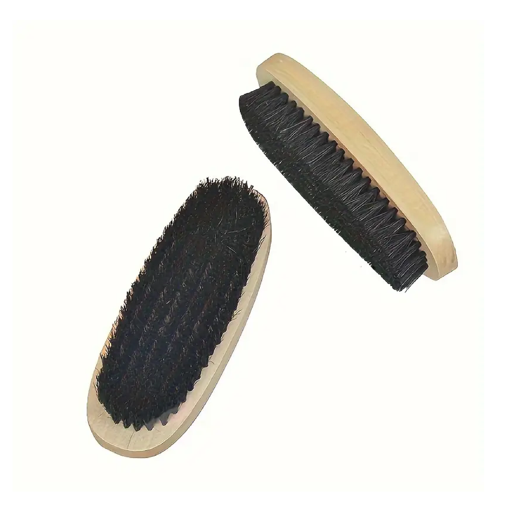 Pig hair brush deals