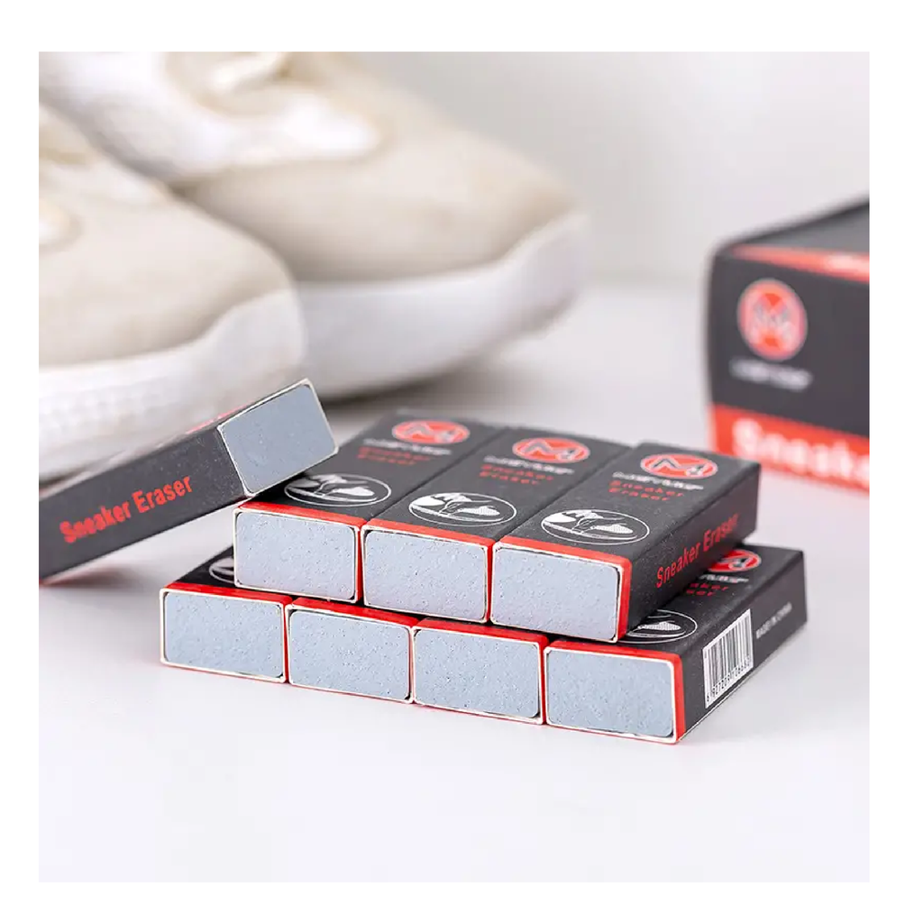 1pc Sneaker Decontamination Eraser Special Matte Eraser For Shoe Shine