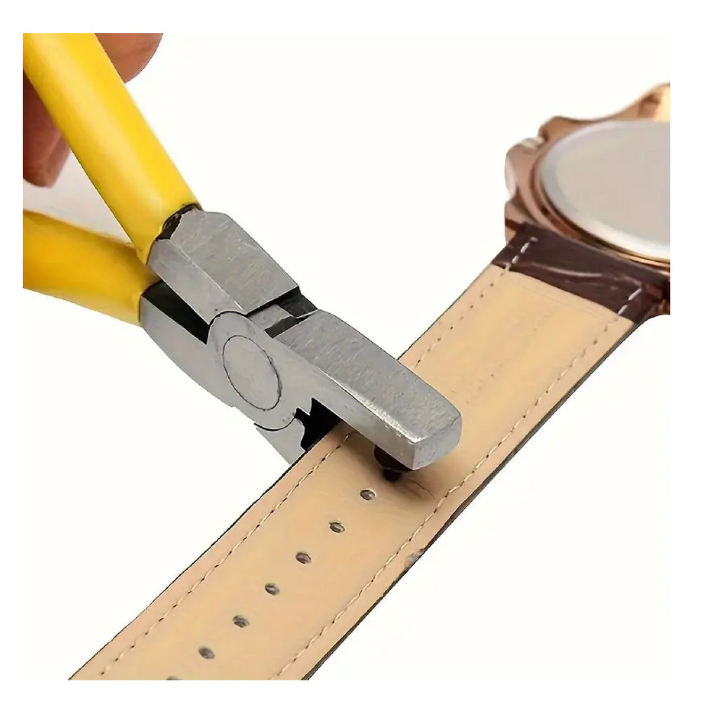 1Pc leather punch Leather Belt Punch Shoe Hole Puncher Leather
