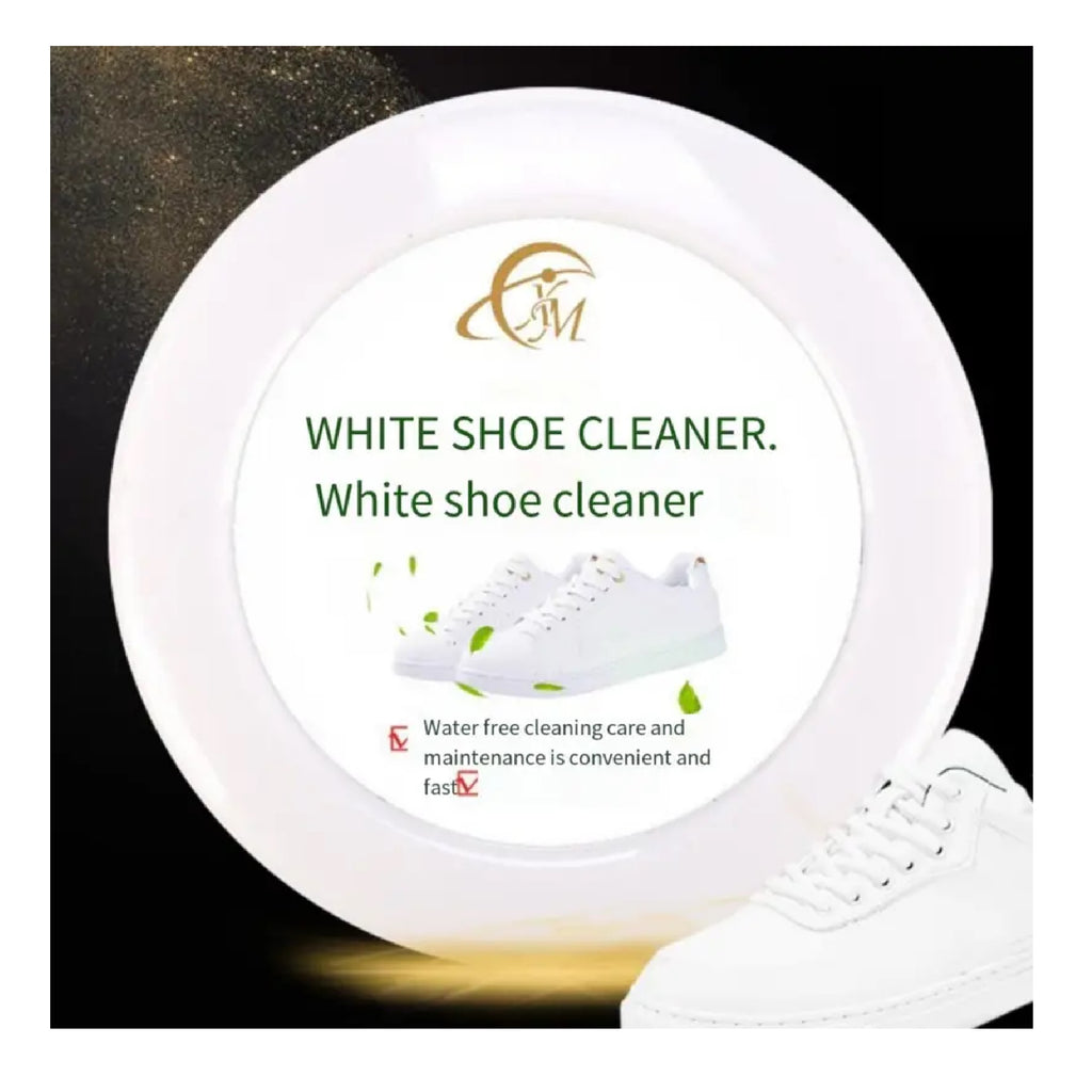 1pc, Cleaning Cream For Removing Stains And Protecting Shoes, Sofa Stain  Remover, Leather Care Products, Maintenance Cream, White Shoe Cleaner With