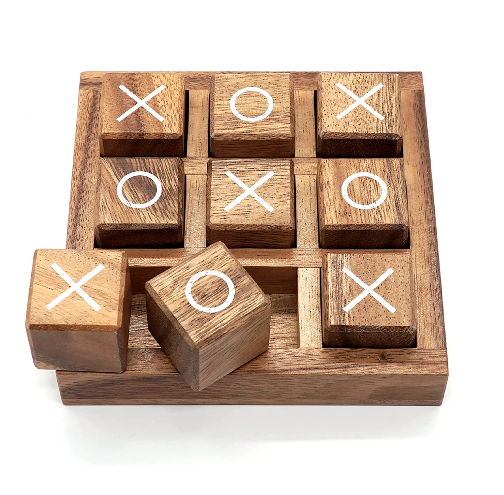 3D Tic Tac Toe, Indoor Activities