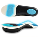1 Pair Arch Support Inserts Women Men, Orthotic Inserts for Flat Feet, Plantar Fasciitis Insoles,