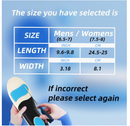 1 Pair Arch Support Inserts Women Men, Orthotic Inserts for Flat Feet, Plantar Fasciitis Insoles,