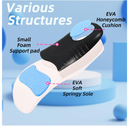 1 Pair Arch Support Inserts Women Men, Orthotic Inserts for Flat Feet, Plantar Fasciitis Insoles,