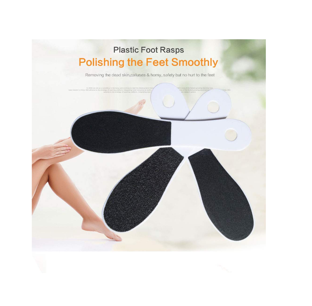 Professional Pedicure Rasp Foot File for Corns Callus Removal & Smooth Feet