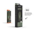 Superfeet Hike Cushion Insoles - Trim-to-Fit Flexible Arch Support Inserts for Hiking Boots or Shoes