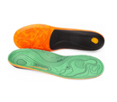 Superfeet Hike Support Insoles - Trim-to-Fit Comfort Carbon Fiber Orthotic Inserts for Hiking Boots or Shoes