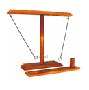 Wooden Ring Game Hook Game Fun Bar Games for Adults Indoor Outdoor Games for Adults and Family Big Size Yard Games