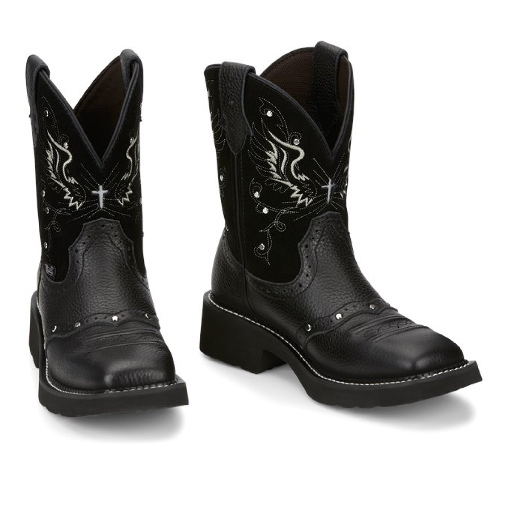 Justin 2025 mandra boots
