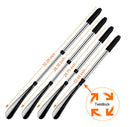 Shoe Horn, Telescopic Metal Shoe Horns(any length),32.28 Inch