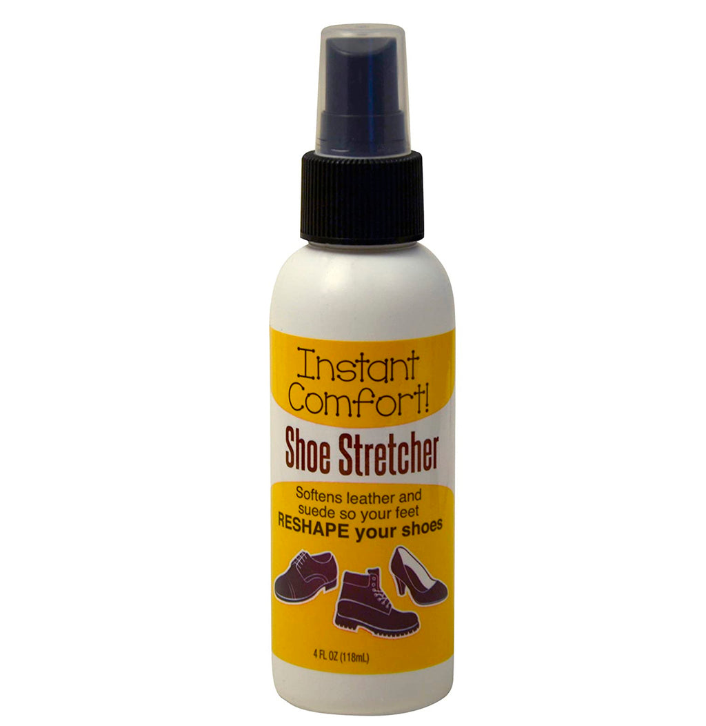 Instant Comfort Liquid Shoe Stretcher Spray (Two - 4oz)