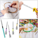 54PiecesPunchNeedleEmbroideryKits4.jpg