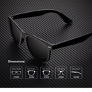 Polarized Sunglasses For Men And Women Matte Finish