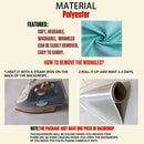 7x5FT Soft Fabric/Polyester Nature Spring 3D Green Leaves Theme Photo Background Wedding Birthday Party