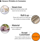 7x5ft Rustic Wood Floral Backdrop for Baby Shower Newborn Studio Picture Photography Retro Wooden