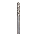 Jestuous Carbide Burr Set 1/8 Shank Diameter Double Cut Tungsten Carbide Burrs 20pcs