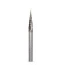 Jestuous Carbide Burr Set 1/8 Shank Diameter Double Cut Tungsten Carbide Burrs 20pcs