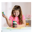 PLAYBEA 18 Colors Giant Crayons For Kids 2-4 Years | Non-Toxic Washable Crayons For Children Ages 4-8