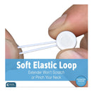 Introducing Comfy Clothiers Comfy Elastic Neck Extenders