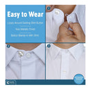 Introducing Comfy Clothiers Comfy Elastic Neck Extenders