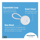 Introducing Comfy Clothiers Comfy Elastic Neck Extenders