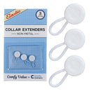 Introducing Comfy Clothiers Comfy Elastic Neck Extenders