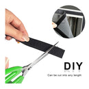 Double Sided Adhesive | 8m Extra Strong Self Adhesive Velcro Tape Roll | Adhesive Back Strap With Closure