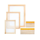 Screen Printing Frame and Squeegee Kit