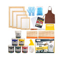 The 38 Piece Screen Printing Kit