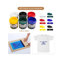 The 38 Piece Screen Printing Kit