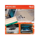 Professional Grade Silk Screen Printing Kit | Perfect For Fabric Print