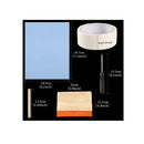 Basic 27-Piece Screen Printing Kit