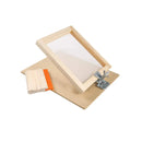 Basic 27-Piece Screen Printing Kit