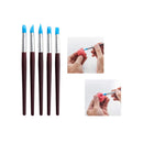 26 Pieces Ball Stylus Dotting Tools | Polymer Modeling Clay Sculpting Tools Set Rock Painting Kit