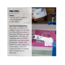 Fast Curing Metallic Gold Screen Printing Ink | for fabric | 16 oz. Color White