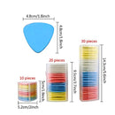 Tailor's chalk | Sewing Chalk And Quilting Fabric Chalk Markers | Sewing Supplies | 20 Pieces