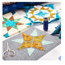 17" x 13.5" Wool Ironing Pad For Quilters | Wool Pressing Mat | Portable And Quilting