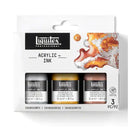 Professional Ink Iridescent Set of 3