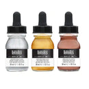 Professional Ink Iridescent Set of 3