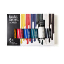 Basicc Acrylic Paint Basic Set