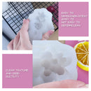 Succulent Silicone Mold | Candle Molds | Resin Mold | 9 Pieces 3D Succulents Cactus Candle Silicone Mold For Scented Candles