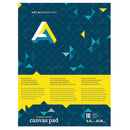 Genuine Artist's Canvas Pad | 10 sheets