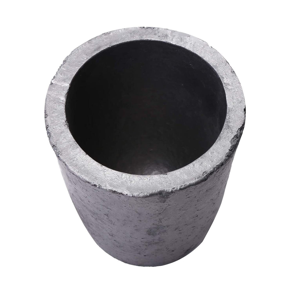 C827, Graphite Crucible, Cylindrical, 219ml, Outer: 60x120mm