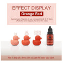 Candle Dye 24 Colors Liquid Candle Making Dye For DIY Candle Making Supplies Kit | Each 0.35oz/10ml